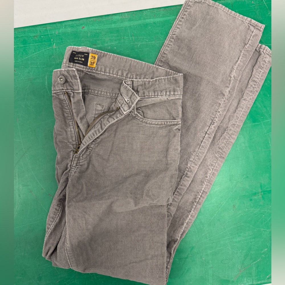 J. Crew Gray Women's Pants